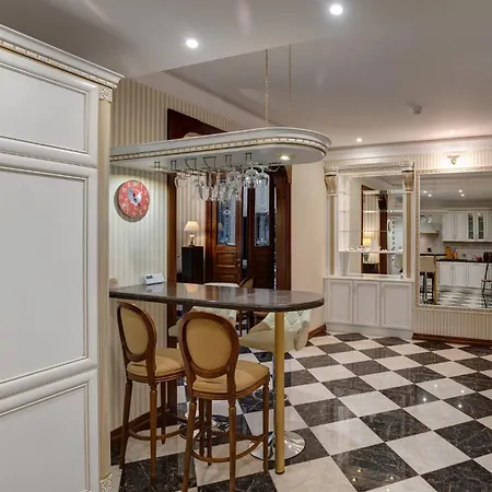 Appartement Dandelion Vecpilsetas Riga