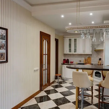 Appartement Dandelion Vecpilsetas