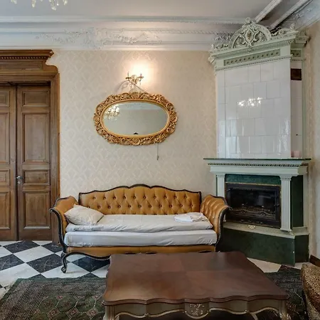 Apartment Dandelion Vecpilsetas Riga