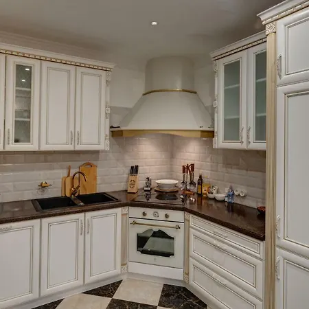 Appartement Dandelion Vecpilsetas Riga