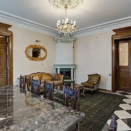 Dandelion Vecpilsetas Appartement Riga