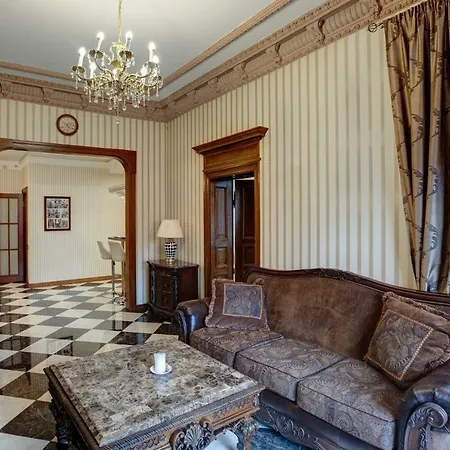 Dandelion Vecpilsetas Appartamento *