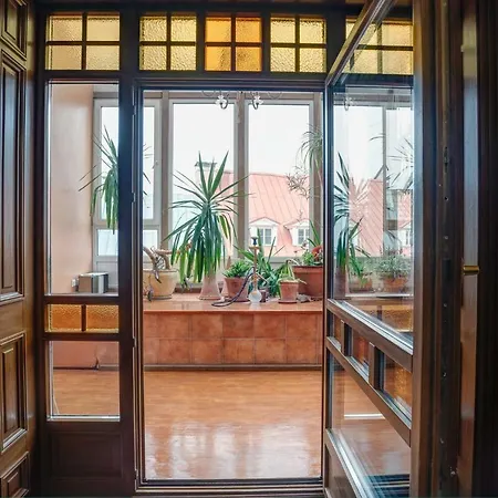 Appartamento Dandelion Vecpilsetas Riga