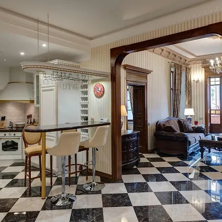 Dandelion Vecpilsetas Appartement Riga