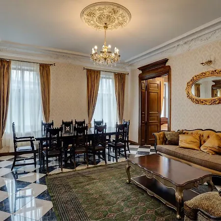 Apartment Dandelion Vecpilsetas Riga