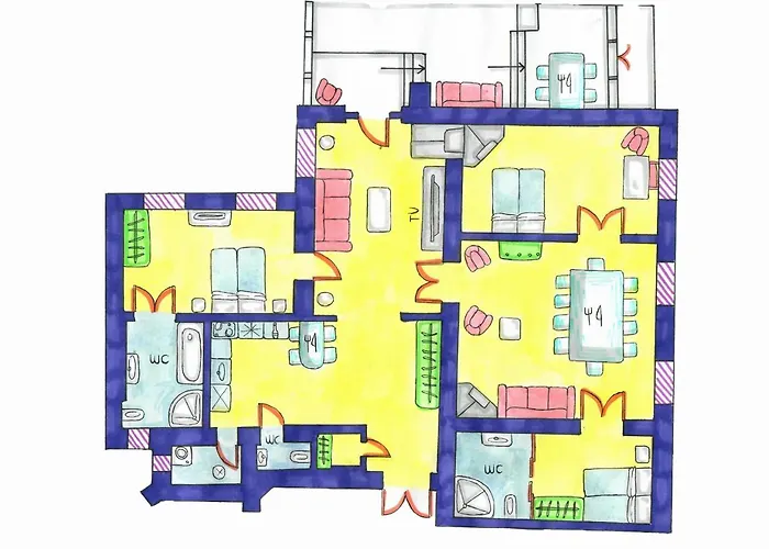 Dandelion Vecpilsetas * Riga