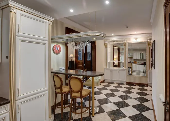 Apartment Dandelion Vecpilsetas Riga