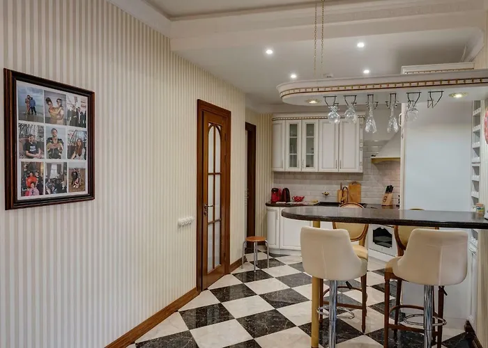 Apartment Dandelion Vecpilsetas