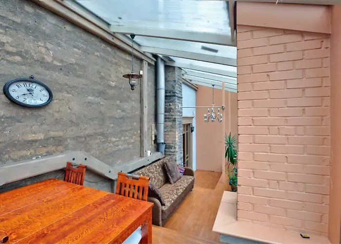 Apartment Dandelion Vecpilsetas Riga