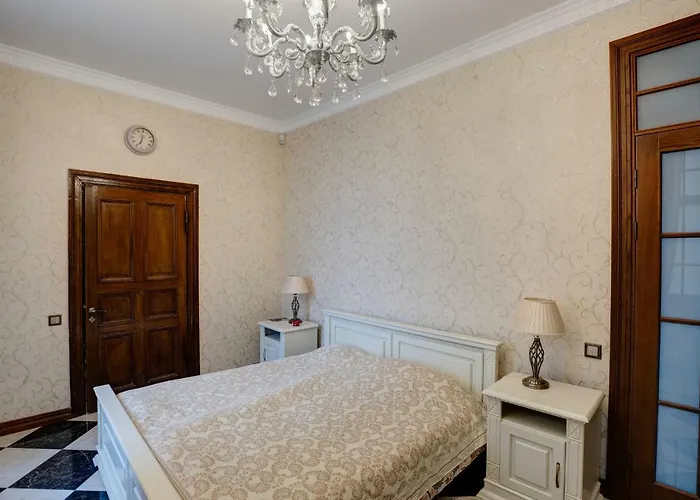 Apartment Dandelion Vecpilsetas