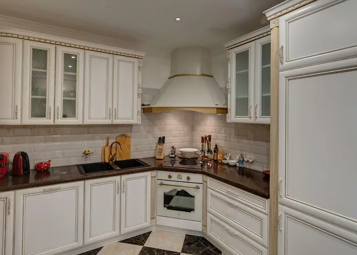 Apartment Dandelion Vecpilsetas Riga