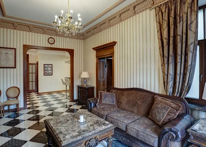 Dandelion Vecpilsetas Apartment *