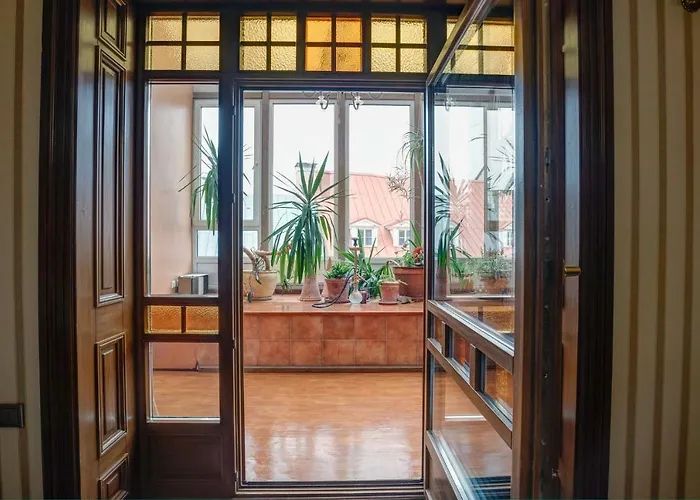 Apartment Dandelion Vecpilsetas Riga